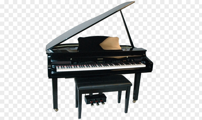 Piano Digital Musical Keyboard Instruments PNG