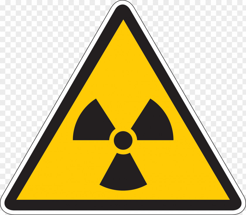 Safety Non-ionizing Radiation Protection Hazard Symbol PNG