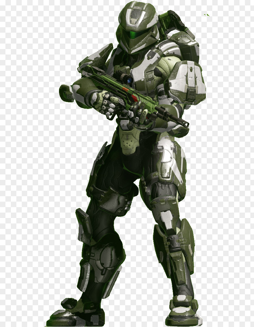 Soldier Halo: Reach Halo 5: Guardians 4 Spartan Assault Master Chief PNG