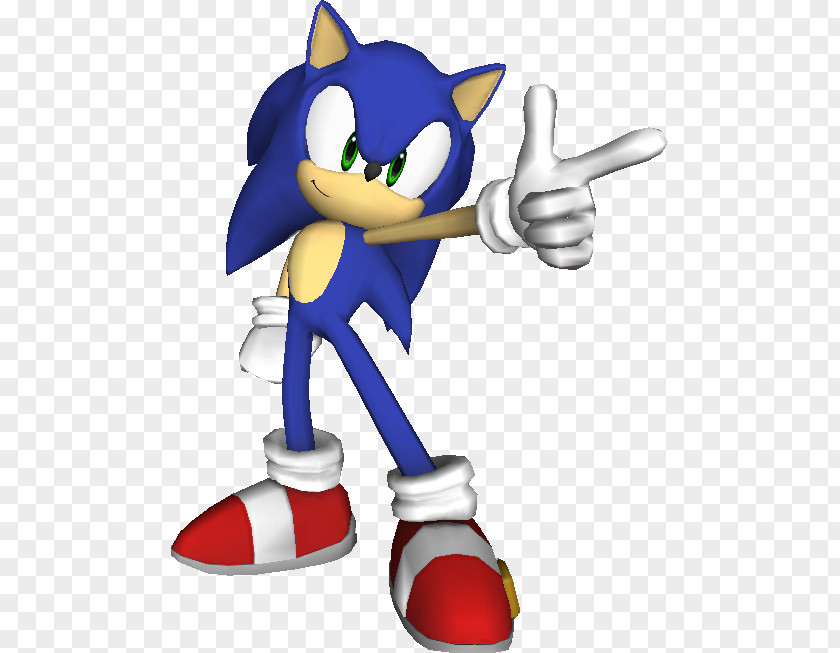 Sonic The Hedgehog 3 Fighters Tails & Sega All-Stars Racing PlayStation 2 PNG