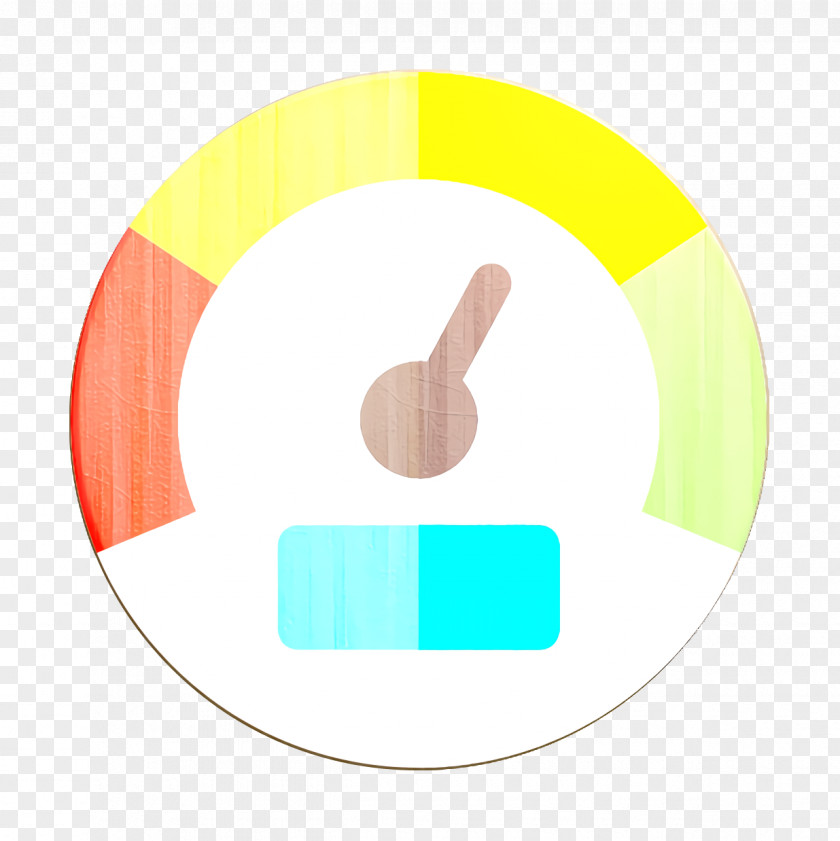 Speedometer Icon Dashboard PNG