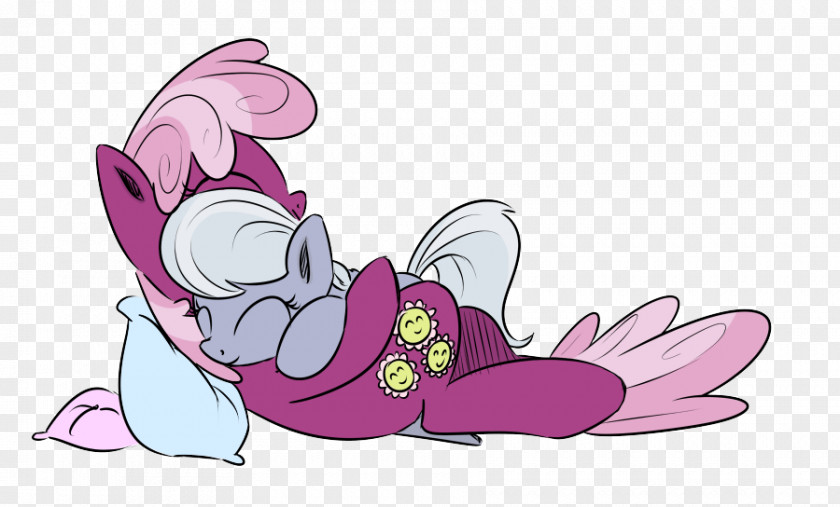 Spoon Pony Silver PNG