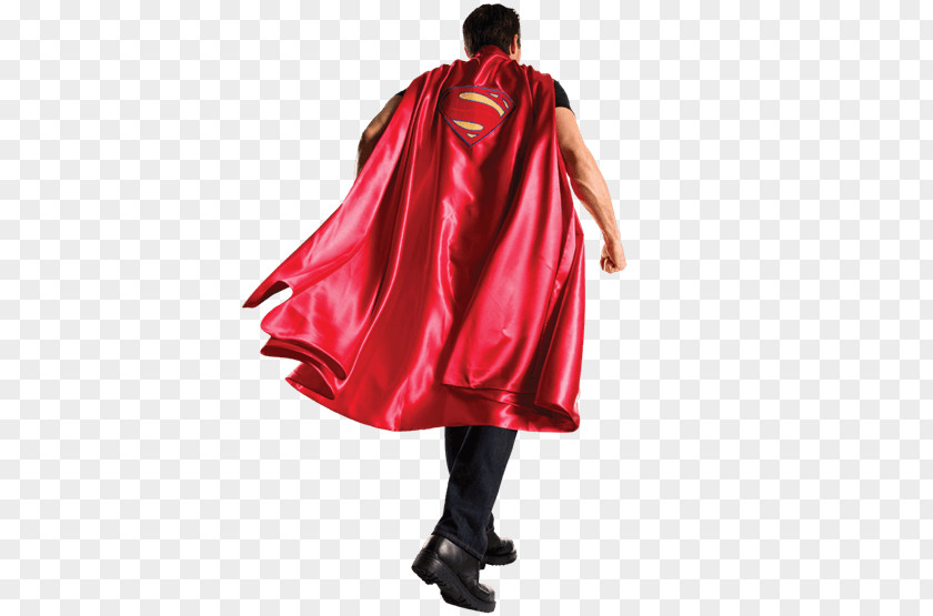 Superman Cloak Logo Clark Kent Batman Cape PNG