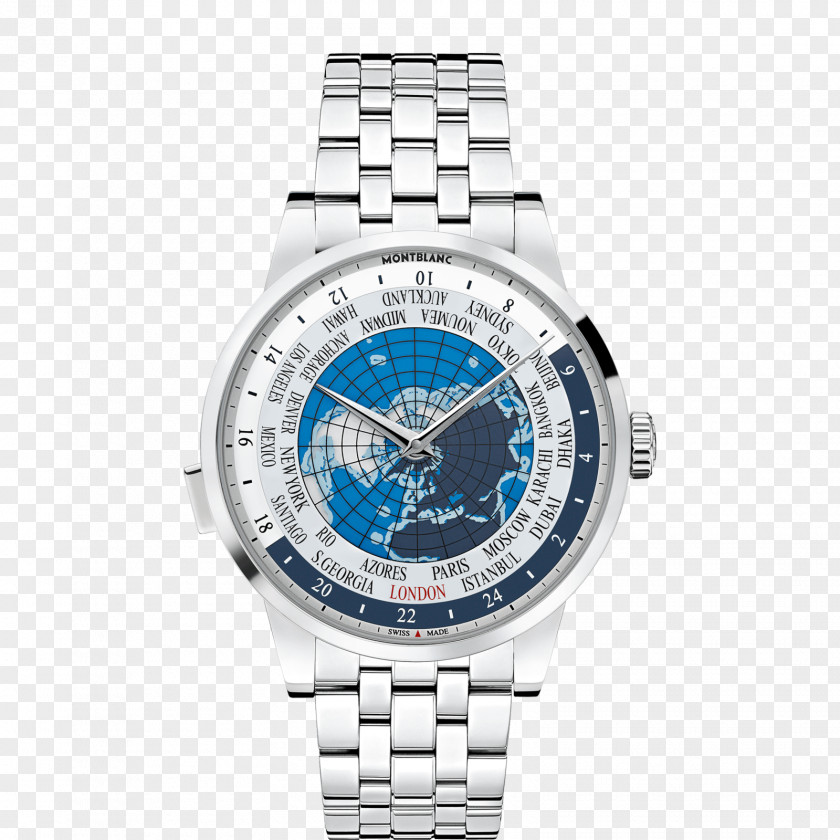 Watch Meisterstück Montblanc Watchmaker Jewellery PNG