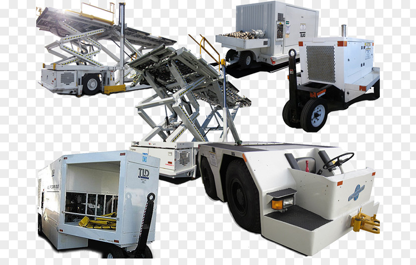 Aircraft Aviation Ground Support Equipment Handling Airport PNG
