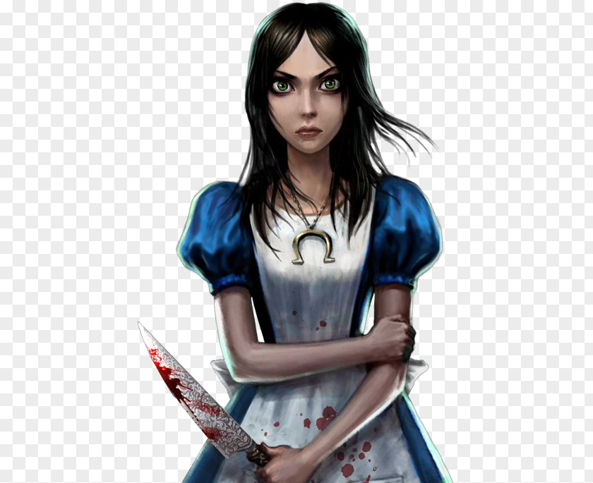Alice In Wonderland Liddell Alice: Madness Returns American McGee's Alice's Adventures PNG