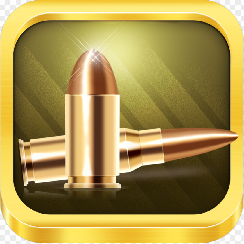 Ammunition Bullet Firearm PNG