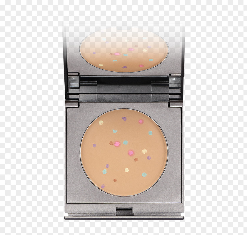 Design Face Powder PNG