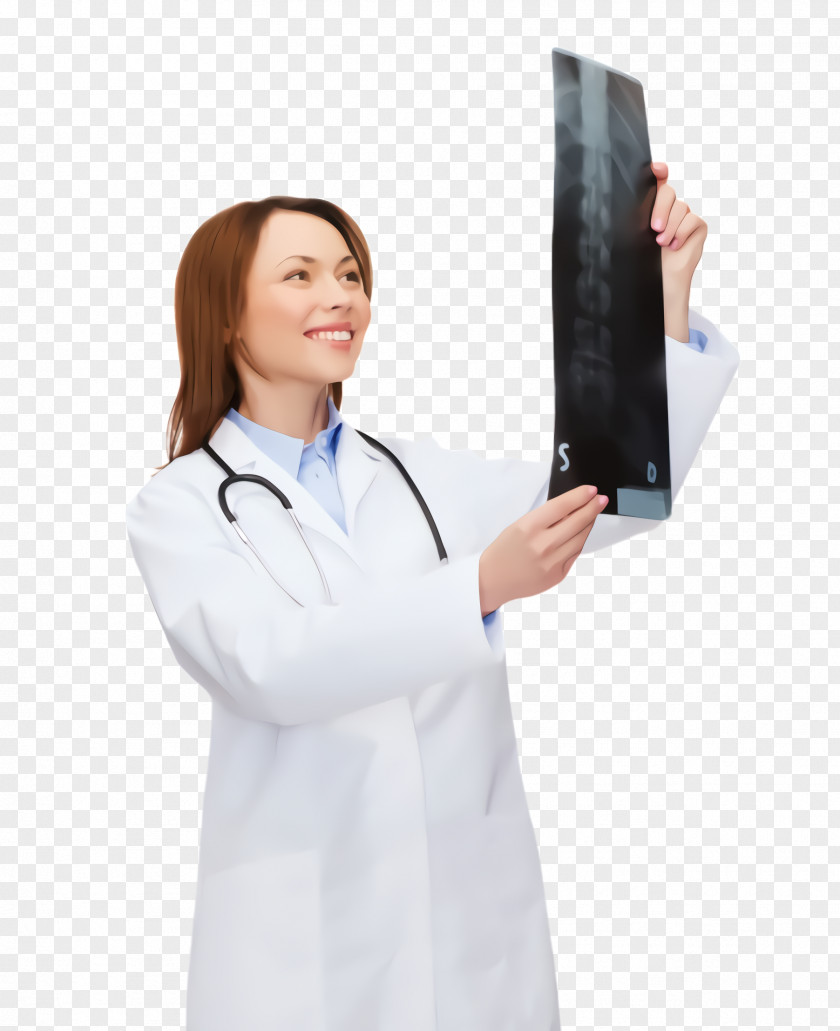 Electronic Device Radiology X-ray Service Medical White Coat Uniform PNG
