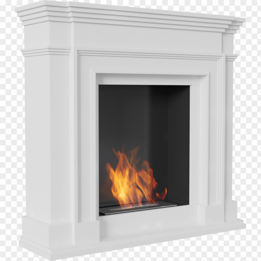 Flame Bio Fireplace Ethanol Fuel Gas Burner PNG