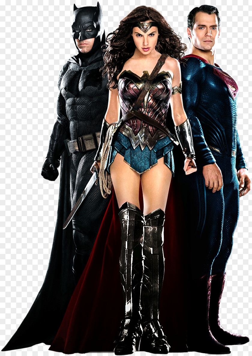 Gal Gadot Diana Prince Batman/Superman/Wonder Woman: Trinity Aquaman PNG