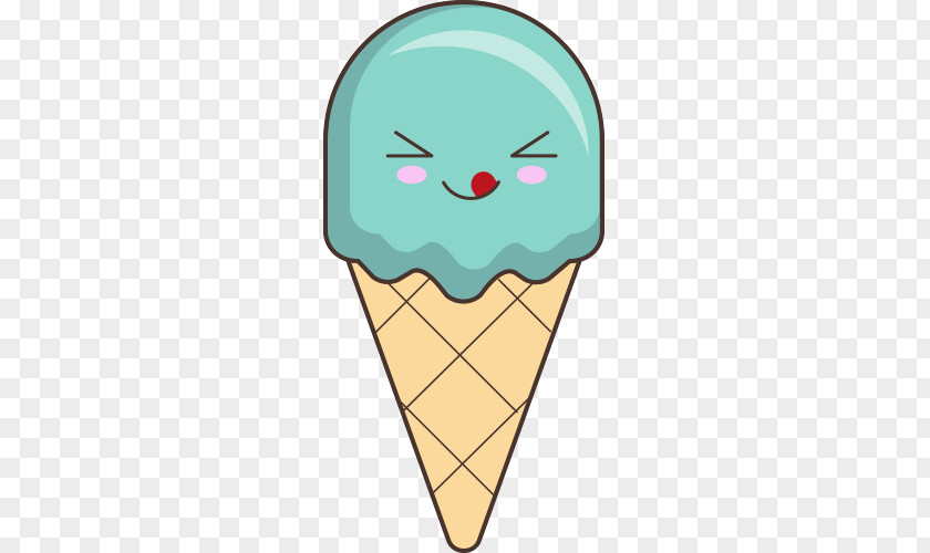 Ice Cream Cones Image Cartoon PNG
