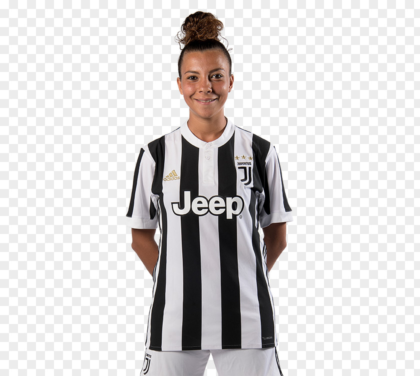 Italy Juventus F.C. Women Arianna Caruso Serie A Jersey PNG