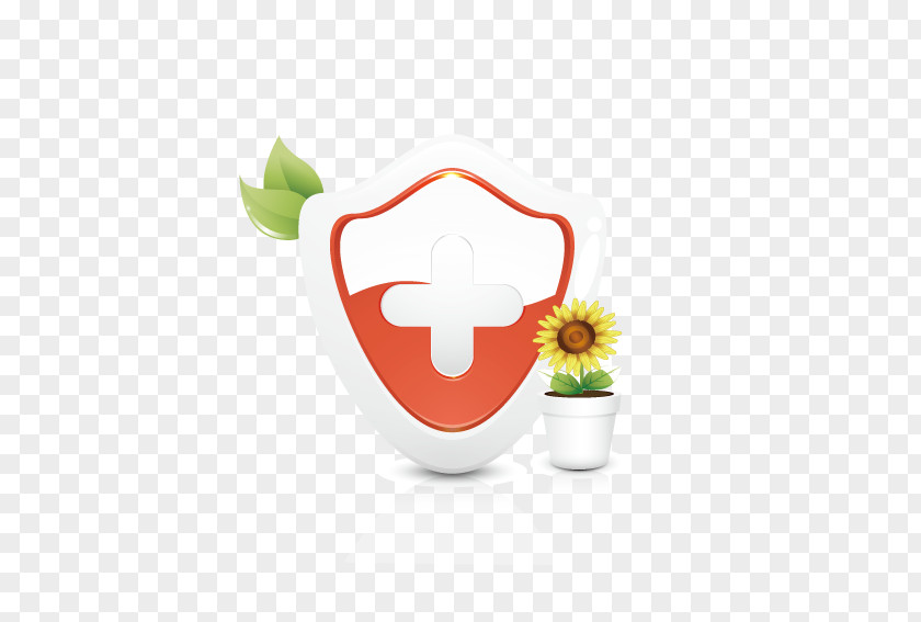Key Protection Euclidean Vector Common Sunflower PNG