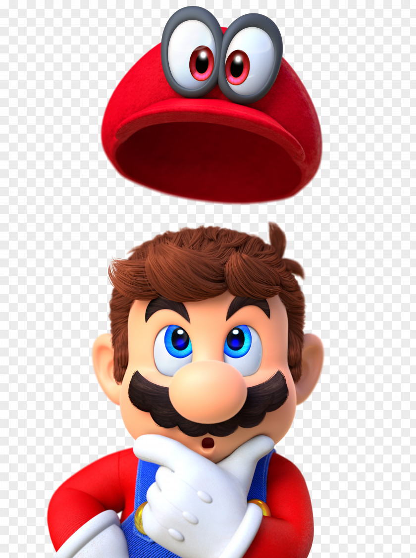 Mario Super Odyssey 64 Sunshine Galaxy PNG