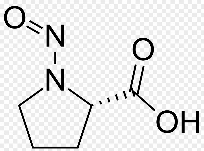 Nitrosoproline Brand PNG
