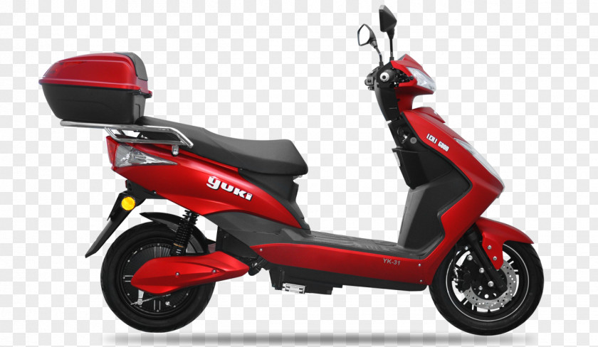 Scooter Electric Motorcycles And Scooters Vehicle YUKİ MOTORLU ARAÇLAR İMAL VE SATIŞ A.Ş. PNG