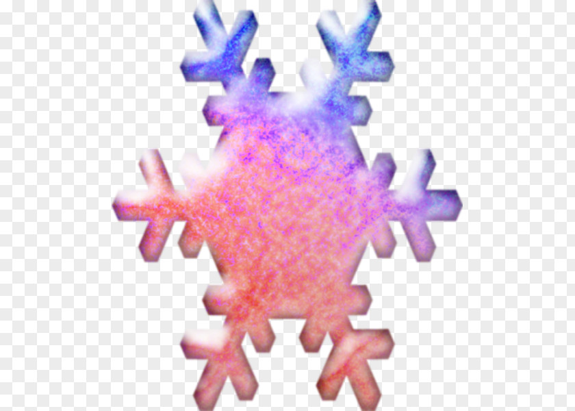 Snowflake Green Blue Red Pink Clip Art PNG