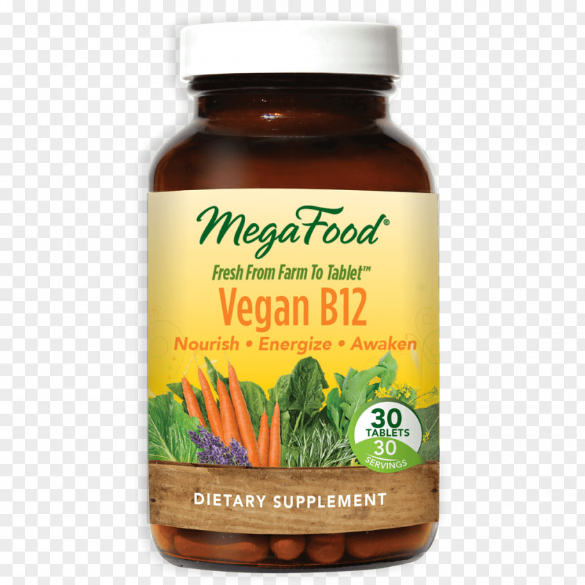 Vitamin B12 Dietary Supplement Blood Tablet Nutrient Iron PNG