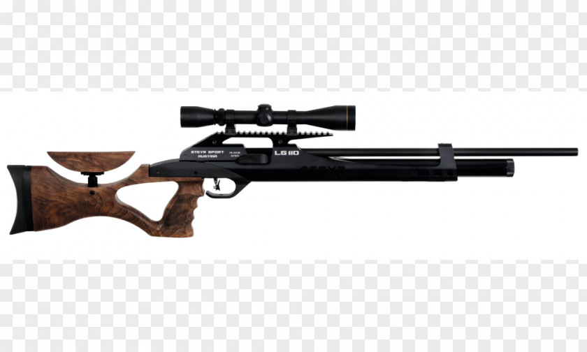 Weapon Trigger Steyr Mannlicher Air Gun Firearm Hunting PNG
