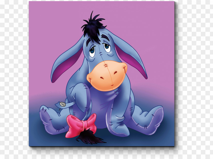 Winnie The Pooh Eeyore Winnie-the-Pooh Tigger Princess Aurora Animated Cartoon PNG