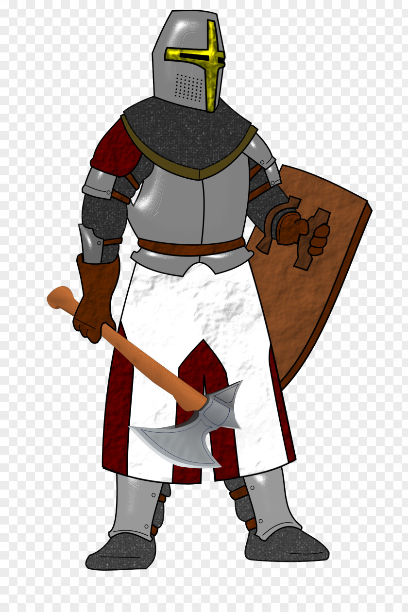 Armour Middle Ages Knight Clip Art PNG