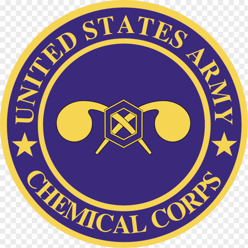 Chemical Warfare Ww2 Emblem Logo Badge Organization Trademark PNG