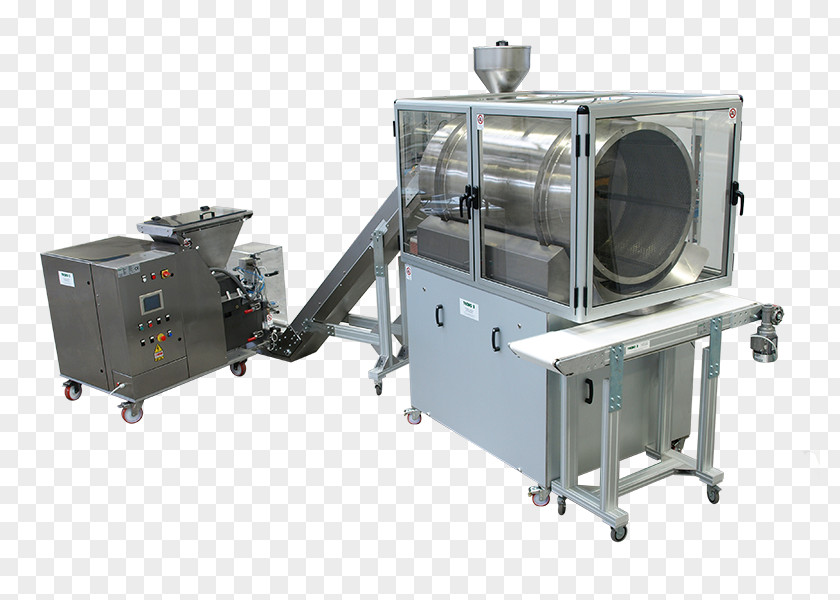 Chocolate Machine Extrusion Industry Manufacturing Production Line PNG