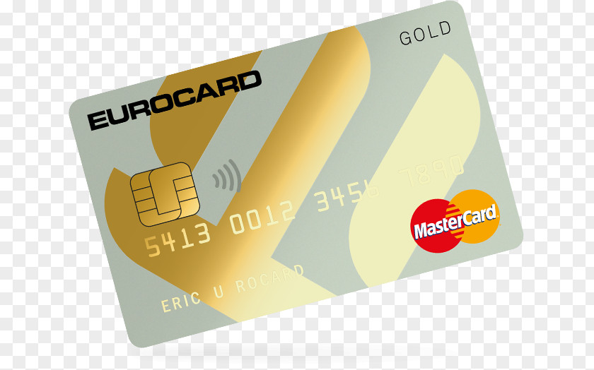Credit Card Eurocard Debit PNG