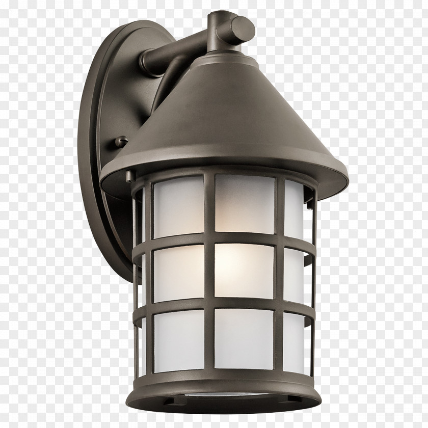 Decorative Lantern Landscape Lighting Kichler Sconce PNG
