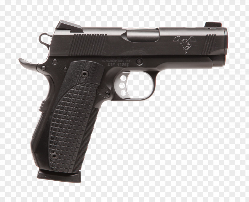 Handgun Remington 1911 R1 M1911 Pistol Blowback Arms Firearm PNG