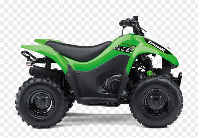 Kawasaki All-terrain Vehicle Heavy Industries Motorcycle & Engine Honda PNG