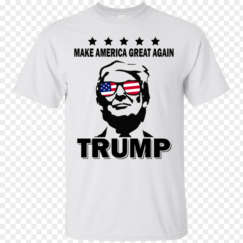 Make America Great Again T-shirt Hoodie Sleeve Sweater PNG