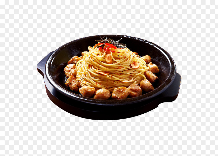 Menu Spaghetti Santa Rosa Dish Pepper Lunch PNG