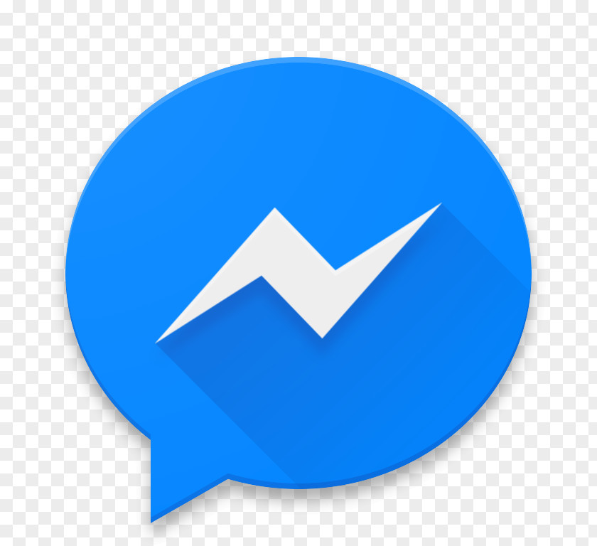 Messenger Social Media Facebook Instant Messaging PNG