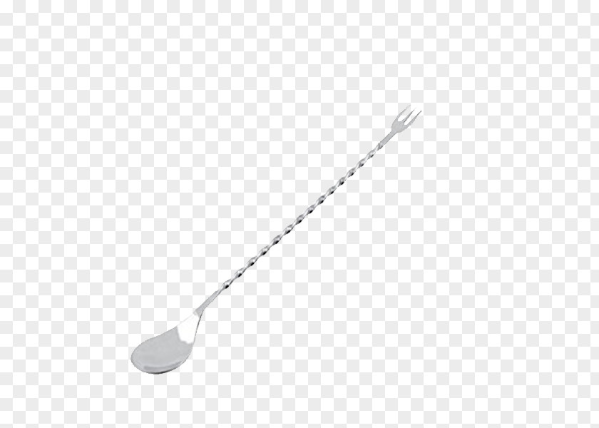 Spoon Line PNG