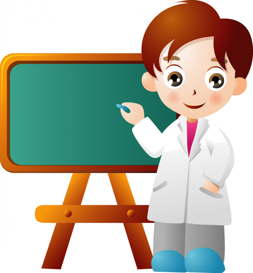 Teacher Cartoon Drawing Royalty-free PNG