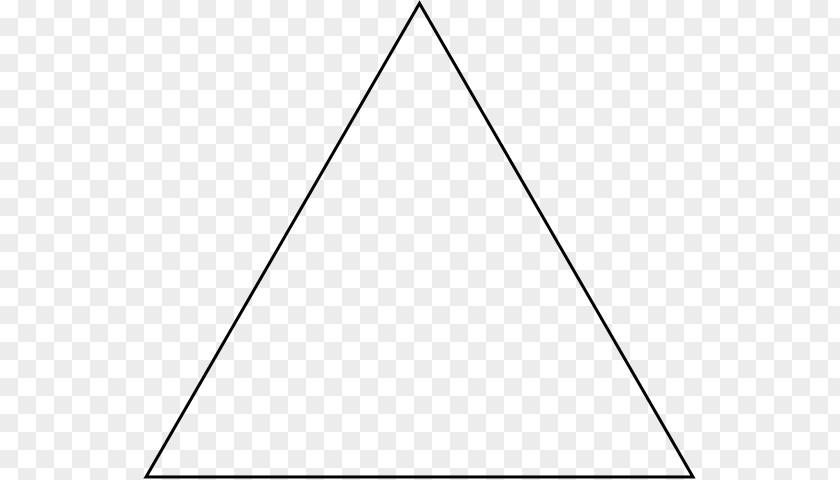 Triagle Isosceles Triangle Equilateral Right Acute And Obtuse Triangles PNG