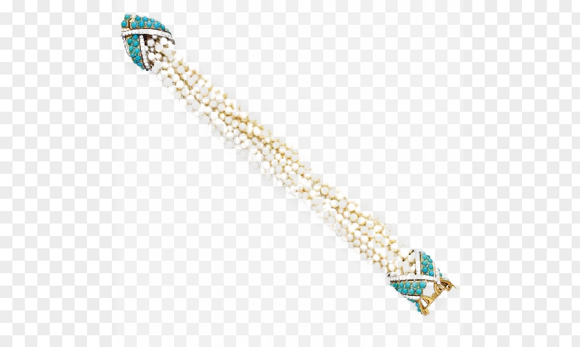 Turquoise Necklace PNG