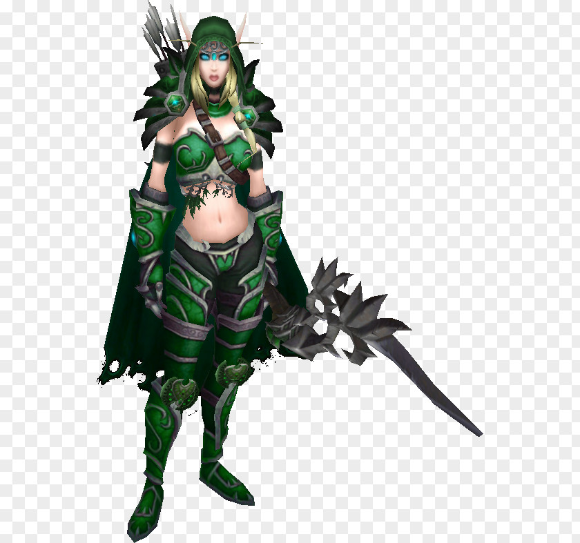 Wow Cosplay World Of Warcraft Sylvanas Windrunner BlizzCon Hearthstone Defense The Ancients PNG