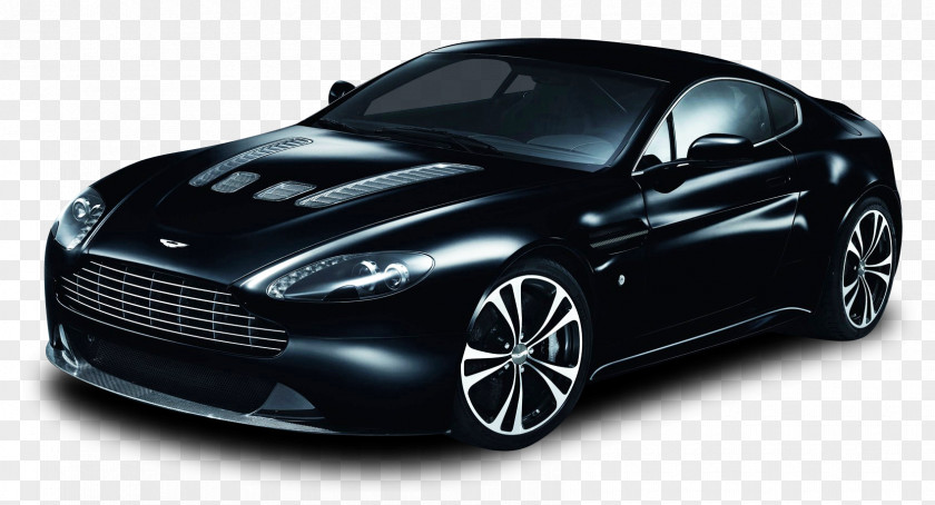 Aston Martin Carbon Black Car 2012 DBS V12 Vantage Vanquish Sports PNG