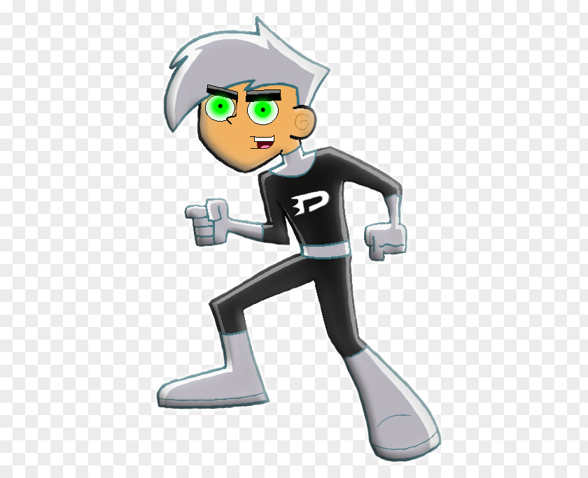 Danny Phantom Drawing Cartoon Comics Clip Art PNG