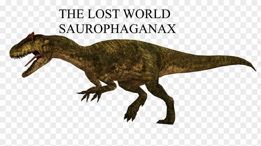 Dinosaur Tyrannosaurus Allosaurus Saurophaganax Zoo Tycoon 2 Stegosaurus PNG