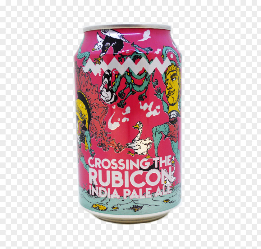 Fizzy Drinks Aluminum Can Crossing The Rubicon Drygate PNG