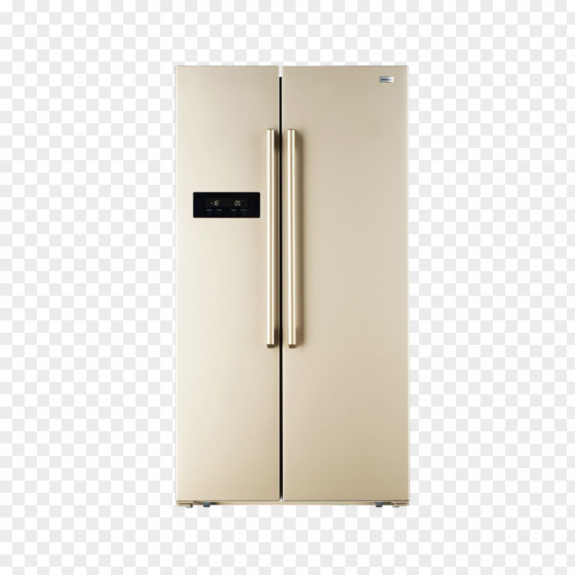 Frozen Refrigerator Touch Screen Function Angle PNG