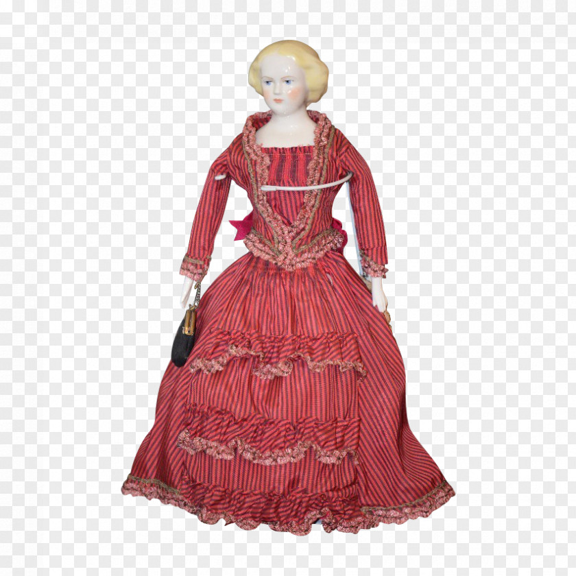 Gown Dress Costume Design PNG