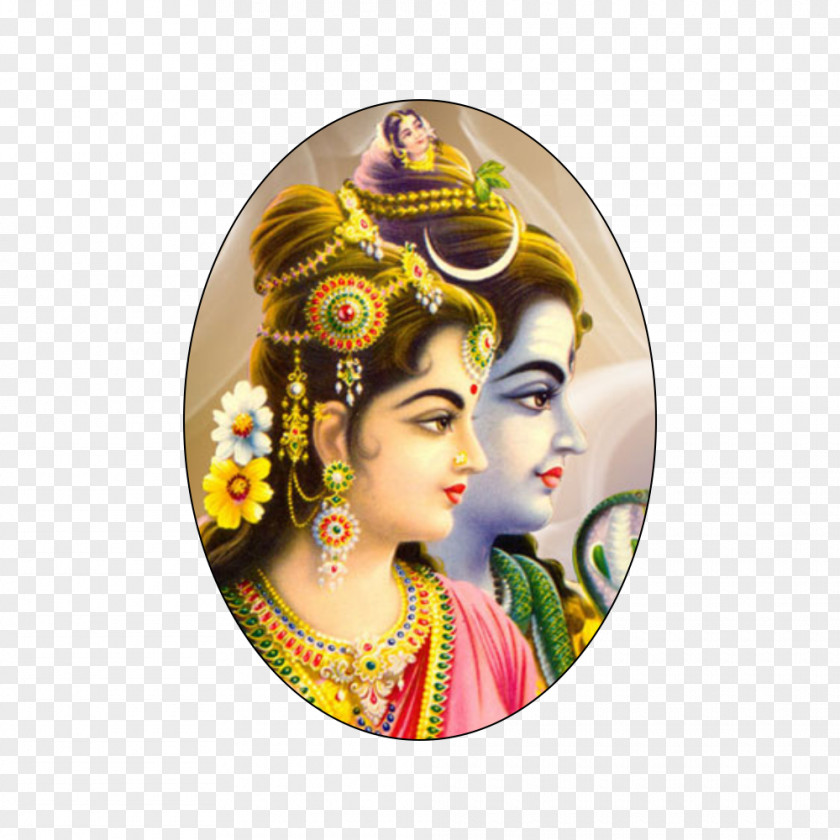 Krishna Mahadeva Parvati Ganesha Kali PNG