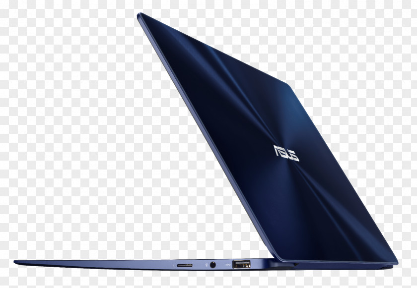 Laptop ASUS ZenBook 3 Deluxe 13 UX331UN 13.30 UX331UN-WS51T-BL Notebook PNG