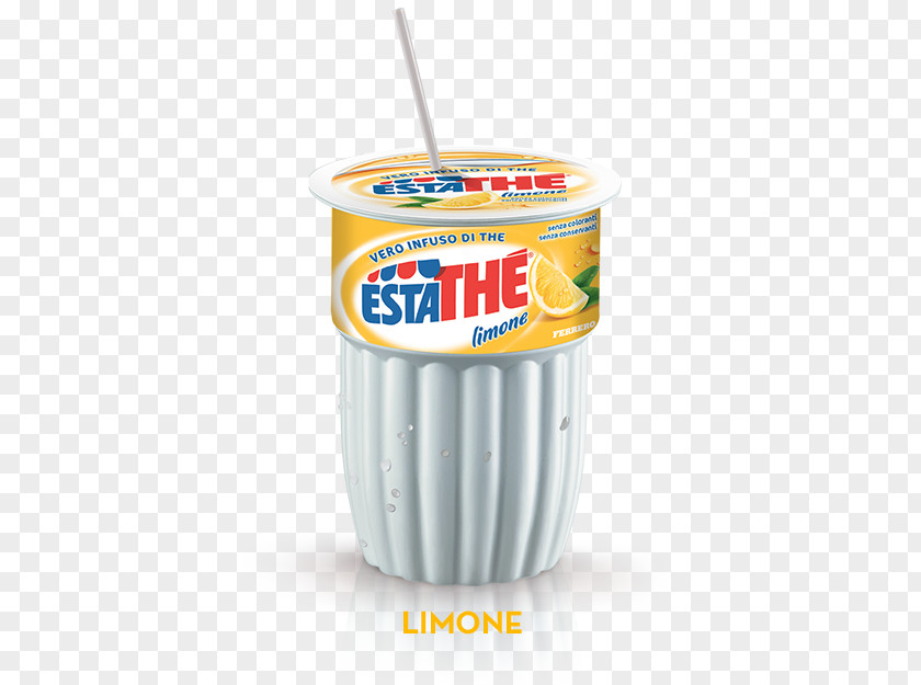 LIMONE Iced Tea Estathé Fizzy Drinks Lemon PNG