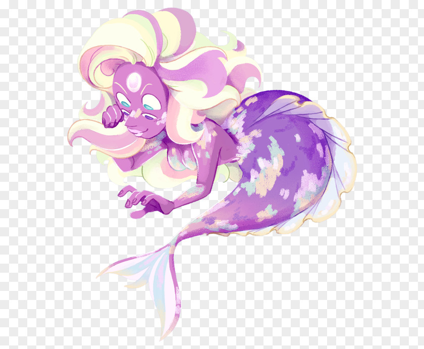 Mermaid Drawing Legendary Creature Fan Art PNG